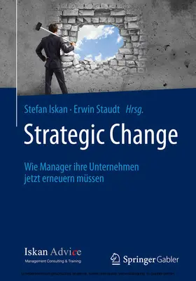Iskan / Staudt |  Strategic Change | eBook | Sack Fachmedien