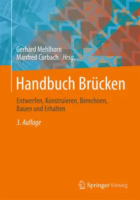 Mehlhorn / Curbach | Handbuch Brücken | E-Book | sack.de