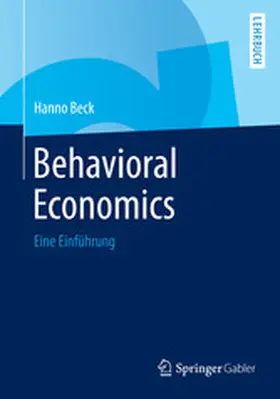Beck | Behavioral Economics | E-Book | www2.sack.de