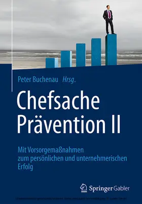 Buchenau | Chefsache Prävention II | E-Book | sack.de
