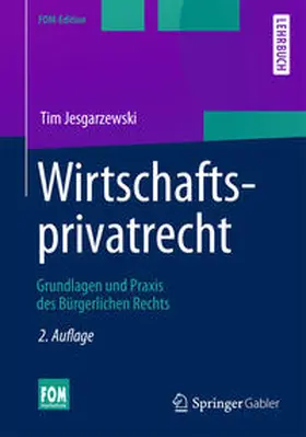 Jesgarzewski |  Wirtschaftsprivatrecht | eBook | Sack Fachmedien