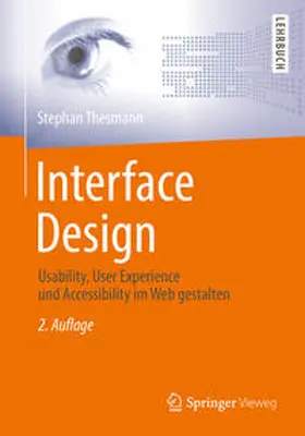 Thesmann | Interface Design | E-Book | sack.de