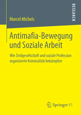 Michels | Antimafia-Bewegung und Soziale Arbeit | E-Book | sack.de