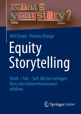 Etzold / Ramge | Equity Storytelling | E-Book | sack.de