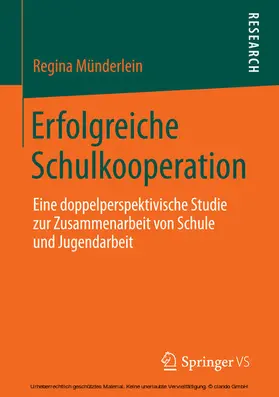 Münderlein / Margarete |  Erfolgreiche Schulkooperation | eBook | Sack Fachmedien
