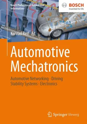 Reif | Automotive Mechatronics | Buch | 978-3-658-03974-5 | www2.sack.de