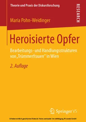 Pohn-Weidinger | Heroisierte Opfer | E-Book | sack.de