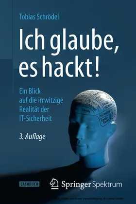 Schrödel |  Ich glaube, es hackt! | eBook | Sack Fachmedien