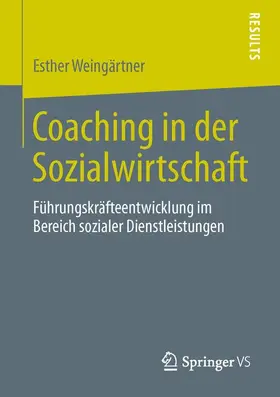 Weingärtner |  Coaching in der Sozialwirtschaft | Buch |  Sack Fachmedien