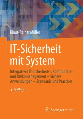 Müller | IT-Sicherheit mit System | E-Book | sack.de