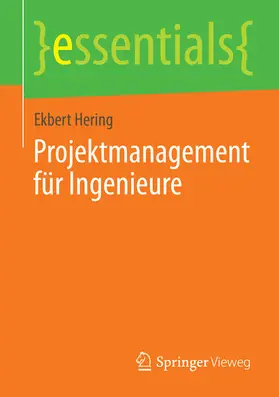 Hering |  Projektmanagement für Ingenieure | eBook | Sack Fachmedien