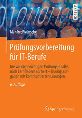 Wünsche | Prüfungsvorbereitung für IT-Berufe | E-Book | sack.de