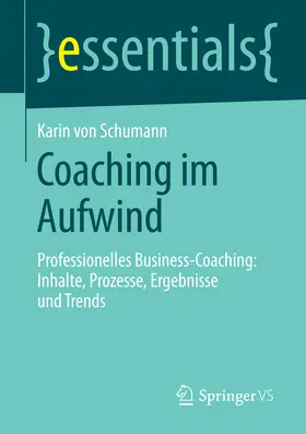 Schumann | Coaching im Aufwind | E-Book | sack.de