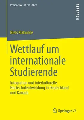 Klabunde |  Wettlauf um internationale Studierende | Buch |  Sack Fachmedien