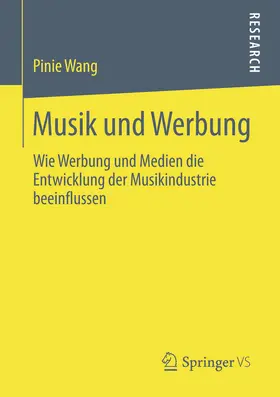 Wang | Musik und Werbung | E-Book | www2.sack.de