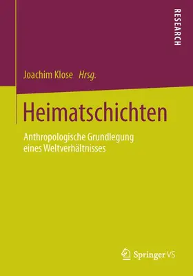 Klose |  Heimatschichten | Buch |  Sack Fachmedien