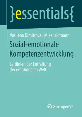 Dimitrova / Lüdmann |  Sozial-emotionale Kompetenzentwicklung | Buch |  Sack Fachmedien