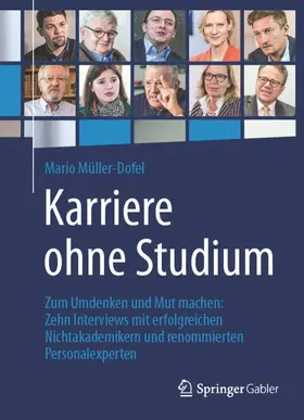 Müller-Dofel |  Karriere ohne Studium | Buch |  Sack Fachmedien