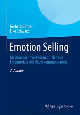 Bittner / Schwarz | Emotion Selling | E-Book | www2.sack.de