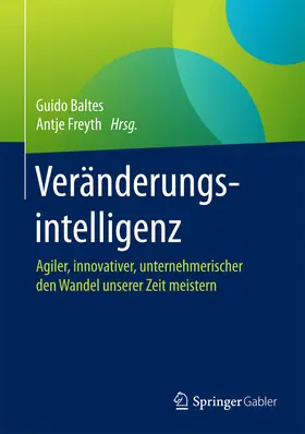 Baltes / Freyth |  Veränderungsintelligenz | eBook | Sack Fachmedien
