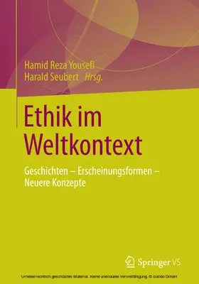 Yousefi / Seubert | Ethik im Weltkontext | E-Book | www2.sack.de