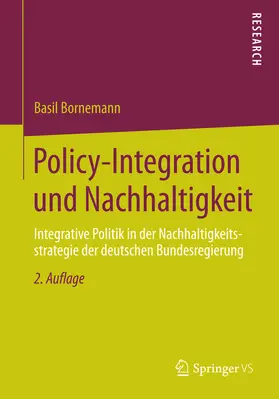 Bornemann |  Policy-Integration und Nachhaltigkeit | eBook | Sack Fachmedien