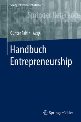 Faltin |  Handbuch Entrepreneurship | eBook | Sack Fachmedien