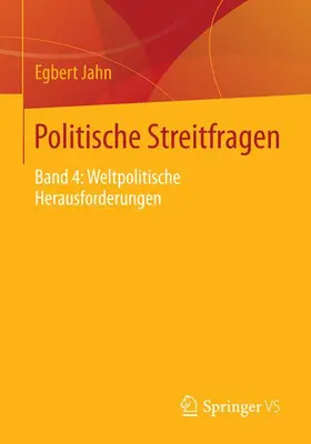 Jahn |  Politische Streitfragen | Buch |  Sack Fachmedien