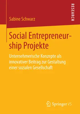 Schwarz |  Social Entrepreneurship Projekte | eBook | Sack Fachmedien