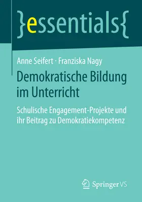 Seifert / Nagy | Demokratische Bildung im Unterricht | E-Book | sack.de