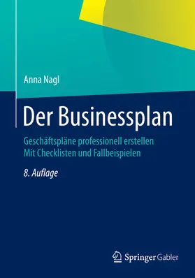 Nagl | Der Businessplan | E-Book | sack.de