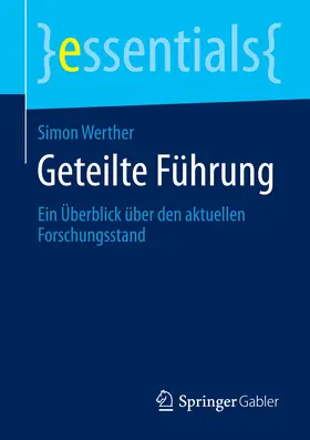 Werther | Geteilte Führung | E-Book | sack.de