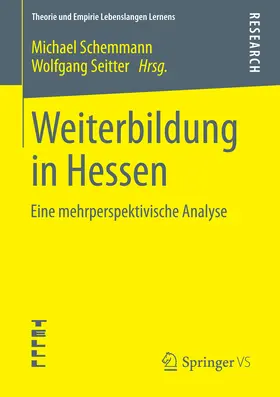 Schemmann / Seitter |  Weiterbildung in Hessen | eBook | Sack Fachmedien