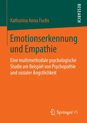 Fuchs | Emotionserkennung und Empathie | E-Book | sack.de