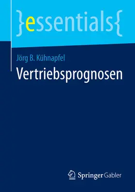 Kühnapfel | Vertriebsprognosen | E-Book | sack.de