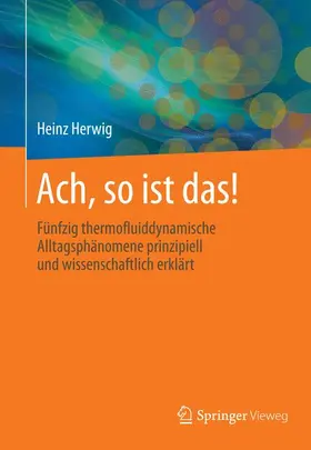 Herwig |  Ach, so ist das! | Buch |  Sack Fachmedien