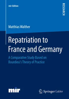 Walther |  Repatriation to France and Germany | eBook | Sack Fachmedien
