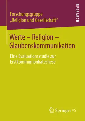 Dortmund / Frank |  Werte - Religion - Glaubenskommunikation | eBook | Sack Fachmedien