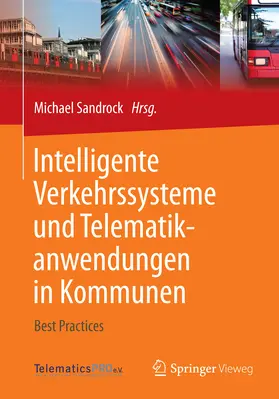 Sandrock | Intelligente Verkehrssysteme und Telematikanwendungen in Kommunen | E-Book | sack.de