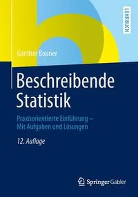 Bourier | Beschreibende Statistik | Buch | 978-3-658-05915-6 | www2.sack.de