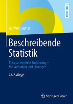Bourier | Beschreibende Statistik | E-Book | www2.sack.de