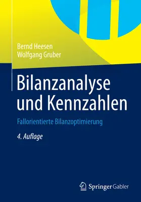 Heesen / Gruber | Bilanzanalyse und Kennzahlen | E-Book | sack.de