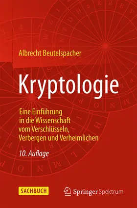 Beutelspacher | Kryptologie | E-Book | sack.de