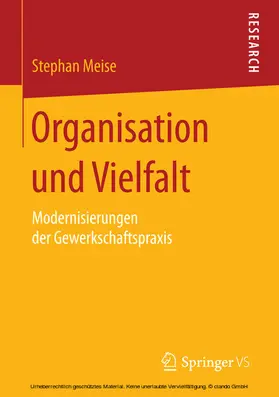 Meise | Organisation und Vielfalt | E-Book | sack.de