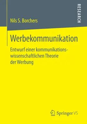 Borchers | Werbekommunikation | E-Book | sack.de