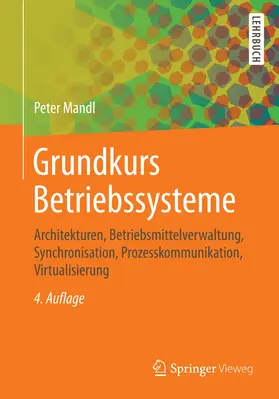 Mandl |  Grundkurs Betriebssysteme | eBook | Sack Fachmedien