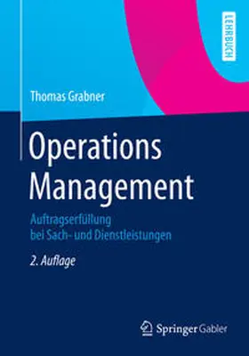 Grabner |  Operations Management | eBook | Sack Fachmedien