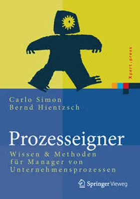 Simon / Hientzsch |  Prozesseigner | Buch |  Sack Fachmedien