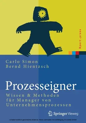 Simon / Hientzsch |  Prozesseigner | eBook | Sack Fachmedien