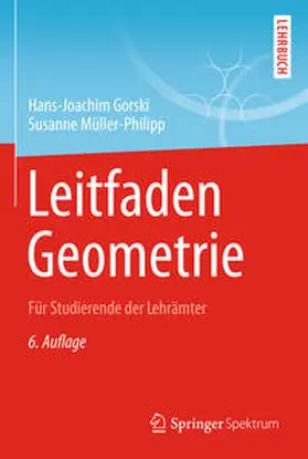 Gorski / Müller-Philipp |  Leitfaden Geometrie | eBook | Sack Fachmedien
